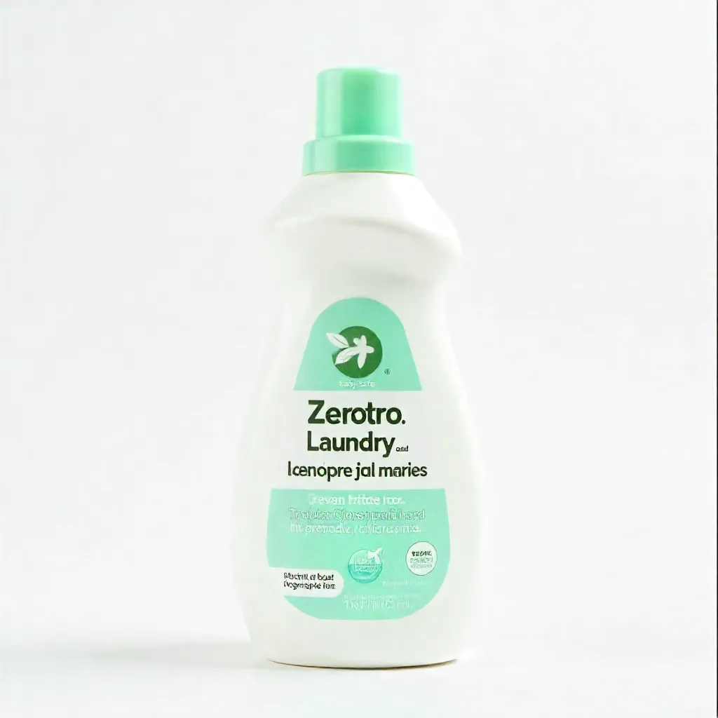 Natural stain remover for baby clothes