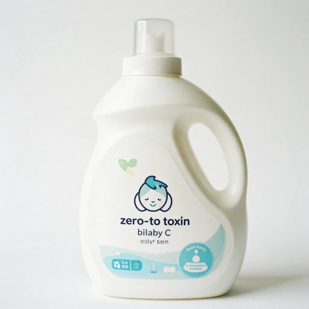 Natural DIY laundry ingredients and supplies